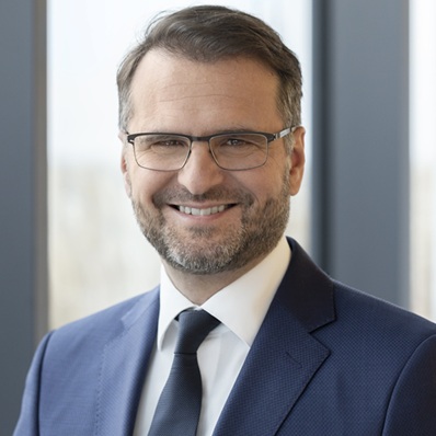 Andreas Feicht, CEO Rheinenergie AG, Referent beim Führungstreffen Energie 2027