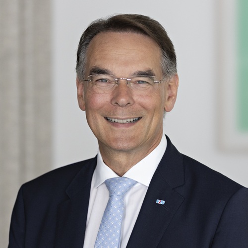 Liebig Ingbert, Referent des Führungstreffen Energie 2027